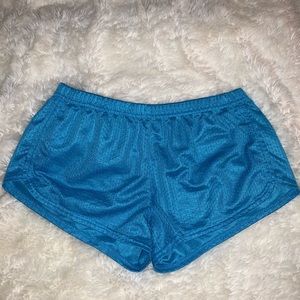 💙 Blue soffe shorts size M